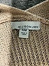 Allison Joy 100% Acrylic Color Block Brown Cardigan Size S - photo 7