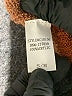 Allison Joy 100% Acrylic Color Block Brown Cardigan Size S - photo 8