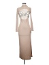 ASOS Design Tan Cocktail Dress Size 4 - photo 1