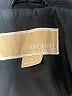 MICHAEL Michael Kors 100% Polyester Black Jacket Size M - photo 6