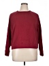 DKNY Burgundy Sweatshirt Size XL - photo 1