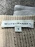 White + Warren Tan Pullover Sweater Size S - photo 7