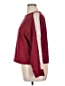 DKNY Burgundy Sweatshirt Size XL - photo 5