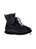 Ugg Black Ankle Boots Size 8 - photo 1