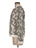 Peck & Peck 100% Polyester Print Ivory Track Jacket Size M - photo 5