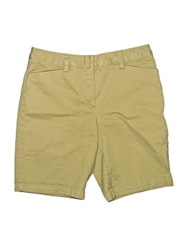 Lands' End Khaki Shorts
