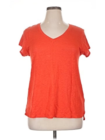 Tahari Short Sleeve T-Shirt (view 1)