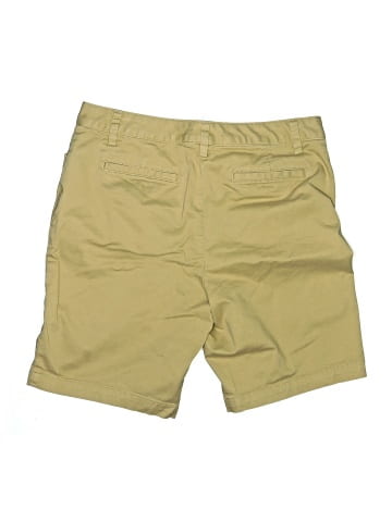 Lands' End Khaki Shorts (view 2)
