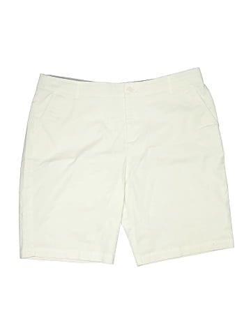 Croft & Barrow Khaki Shorts (view 1)