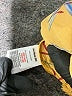 JoJo Maman Bebe 100% Polyester Yellow 3/4 Sleeve Blouse Size S - photo 8