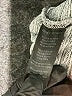 Gerry 100% Polyester Gray Turtleneck Sweater Size M - photo 8