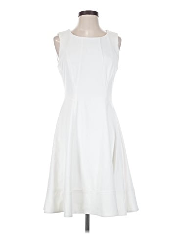 White House Black Market Casual Dress (view 1)