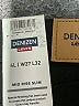 Denizen from Levi's Black Jeans Size 4L - photo 8