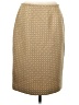 Le Suit Tan Formal Skirt Size 8 - photo 1