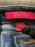 Lilly Pulitzer Chevron-herringbone Blue Jeans Size 6 - photo 7