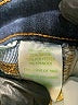 Lilly Pulitzer Chevron-herringbone Blue Jeans Size 6 - photo 8
