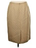 Le Suit Tan Formal Skirt Size 8 - photo 2