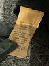 Vince Camuto Solid Black Dress Pants Size 8 - photo 8