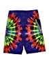 Volcom Tie-dye Purple Board Shorts Size 30 waist - photo 2