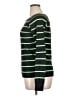 rue21 Stripes Green Pullover Sweater Size XL - photo 5