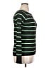rue21 Stripes Green Pullover Sweater Size XL - photo 4