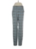 SOHO Apparel Ltd Plaid Blue Casual Pants Size S - photo 1
