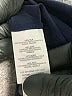 J.Crew 100% Silk Black Long Sleeve Silk Top Size 00 - photo 8