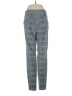 SOHO Apparel Ltd Plaid Blue Casual Pants Size S - photo 2