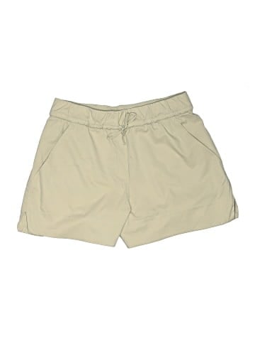 Lululemon Athletica Khaki Shorts (view 1)