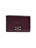 MICHAEL Michael Kors Burgundy Wallet One size - photo 1