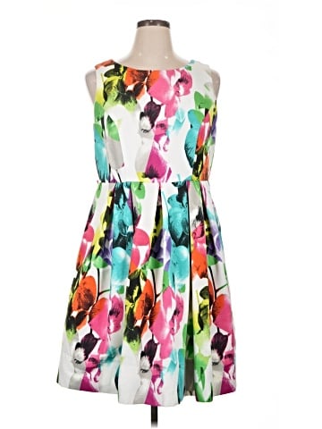 Eliza J Cocktail Dress (view 1)
