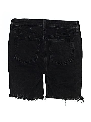 Free People Denim Shorts (view 2)
