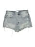 Trf Denim Rules Blue Denim Shorts Size 25 waist - photo 1