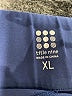 Title Nine Solid Blue Athletic Shorts Size XL - photo 3