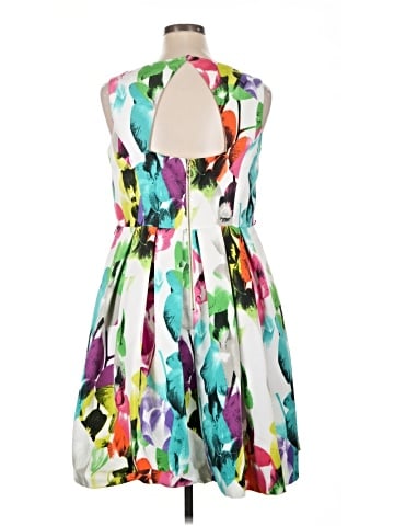 Eliza J Cocktail Dress (view 2)