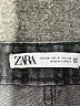 Zara Gray Jeans Size 6 - photo 7
