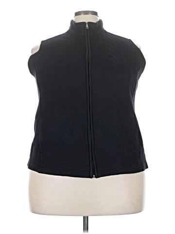 Croft & Barrow Vest (view 1)