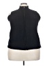 Croft & Barrow Black Vest Size 2X - photo 1