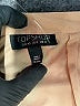 Topshop 100% Polyester Black Casual Skirt Size 8 - photo 4