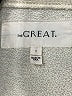 The Great. 100% Cotton Floral Ivory Pullover Sweater Size Sm (1) - photo 7
