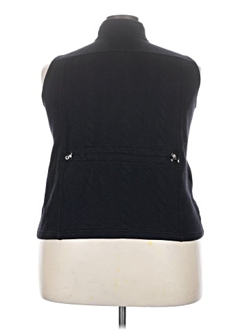 Croft & Barrow Vest (view 2)