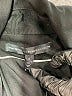 White House Black Market Solid Black Blazer Size 4 Petite - photo 6