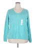 Old Navy Teal Pullover Sweater Size XXL - photo 1