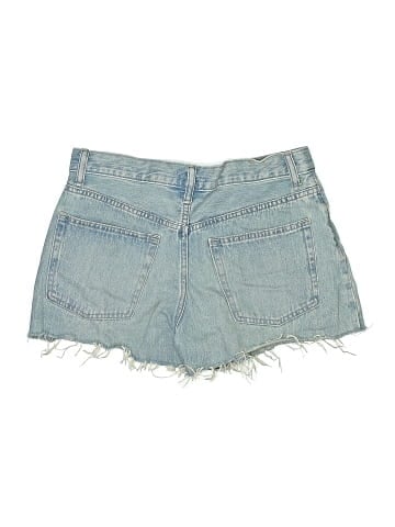 Uniqlo Denim Shorts (view 2)
