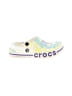 Crocs Graphic White Mule/Clog Size 7 - photo 1