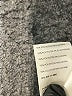 By Anthropologie Metallic Silver Long Sleeve Blouse Size M - photo 8