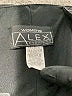 Alex Evenings Solid Black Formal Skirt Size XXL (estimated) - photo 4