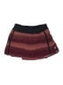 Lululemon Athletica Stripes Burgundy Active Skort Size 8 (tall) - photo 1