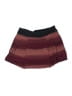 Lululemon Athletica Stripes Burgundy Active Skort Size 8 (tall) - photo 2