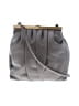 Mansur Gavriel Gray Clutch One size - photo 1